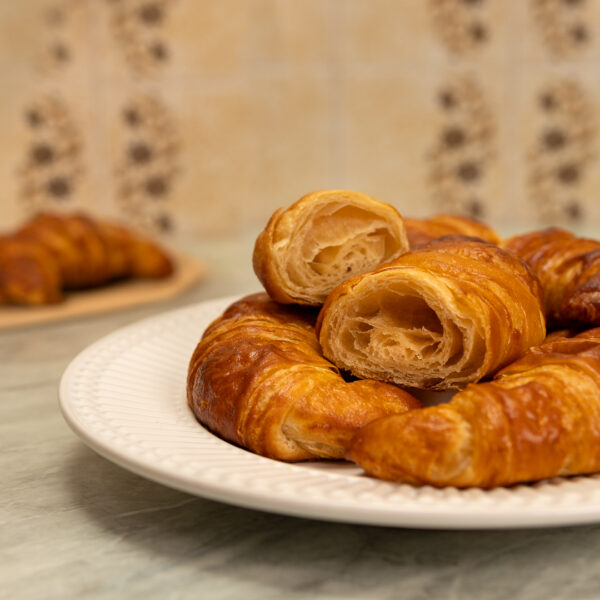 Manteiga e Levain Croissant (Kit com 6, 450g) - Image 2