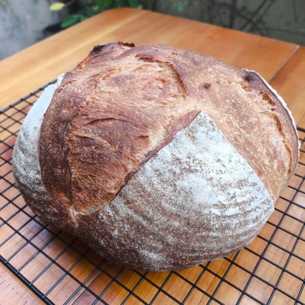 Sésamo Pão Rústico (500g)