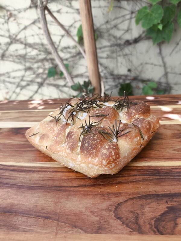 Salmarinho Focaccia (Kit com 2, 350g)